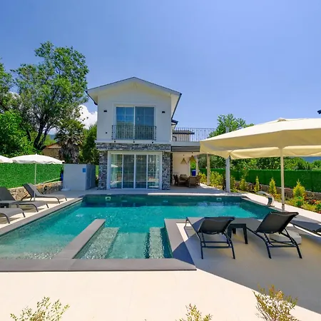 Hills Luxury Fethiye, Yesiluzumlu By Sunworld ヴィラ *