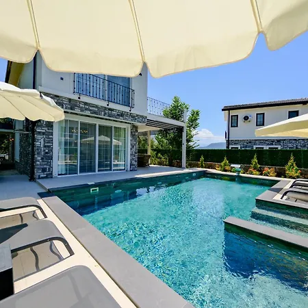 ヴィラ Hills Luxury Fethiye, Yesiluzumlu By Sunworld フェティエ