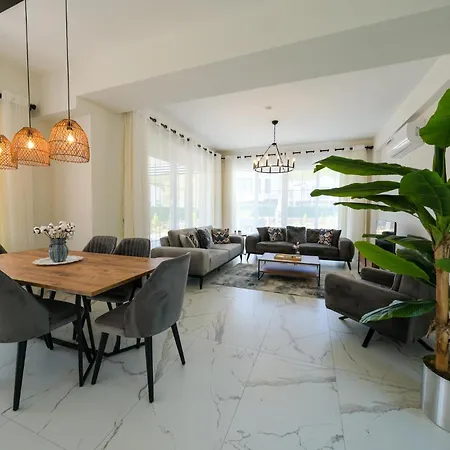 Hills Luxury Fethiye, Yesiluzumlu By Sunworld Villa