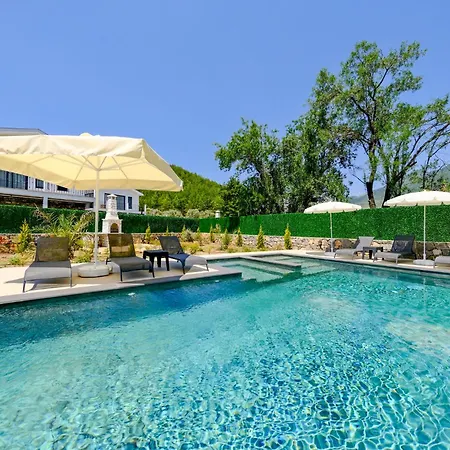 Hills Luxury Fethiye, Yesiluzumlu By Sunworld ヴィラ フェティエ