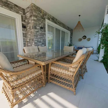 Hills Luxury Fethiye, Yesiluzumlu By Sunworld Willa