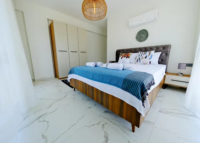 Hills Luxury Fethiye, Yesiluzumlu By Sunworld 페티예