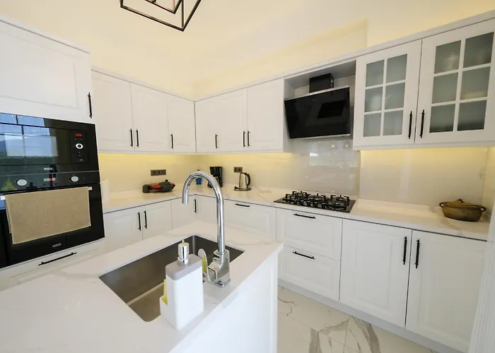 Hills Luxury Fethiye, Yesiluzumlu By Sunworld Willa