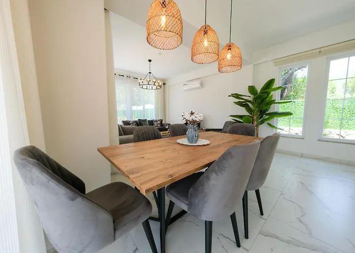 Willa Hills Luxury Fethiye, Yesiluzumlu By Sunworld