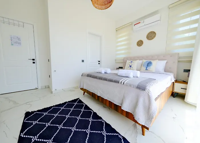 Hills Luxury Fethiye, Yesiluzumlu By Sunworld 페티예