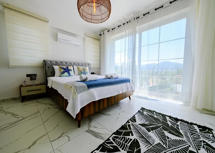 Hills Luxury Fethiye, Yesiluzumlu By Sunworld 페티예