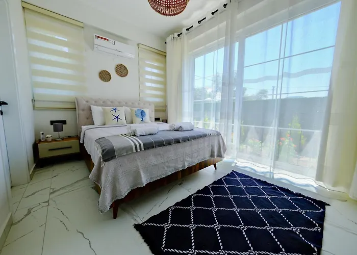 Hills Luxury Fethiye, Yesiluzumlu By Sunworld Willa Fethiye