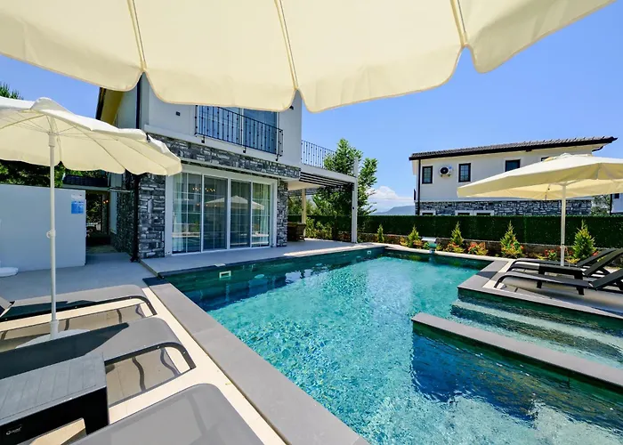 Willa Hills Luxury Fethiye, Yesiluzumlu By Sunworld Fethiye