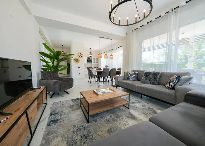 Hills Luxury Fethiye, Yesiluzumlu By Sunworld * 페티예