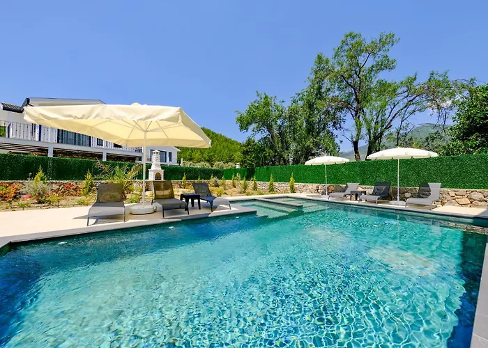 Hills Luxury Fethiye, Yesiluzumlu By Sunworld 빌라 페티예