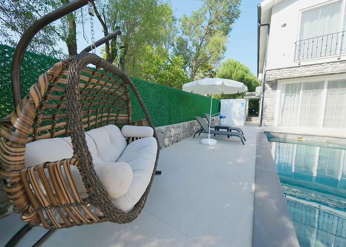 Hills Luxury Fethiye, Yesiluzumlu By Sunworld 페티예
