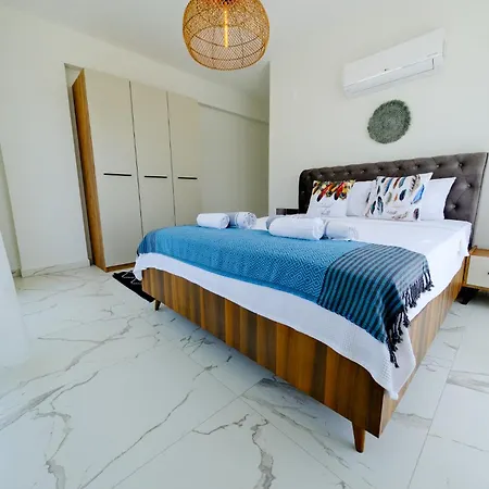 Hills Luxury Fethiye, Yesiluzumlu By Sunworld Fethiye