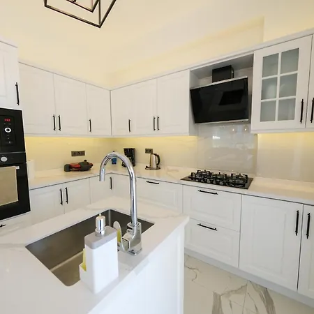 Hills Luxury Fethiye, Yesiluzumlu By Sunworld Villa