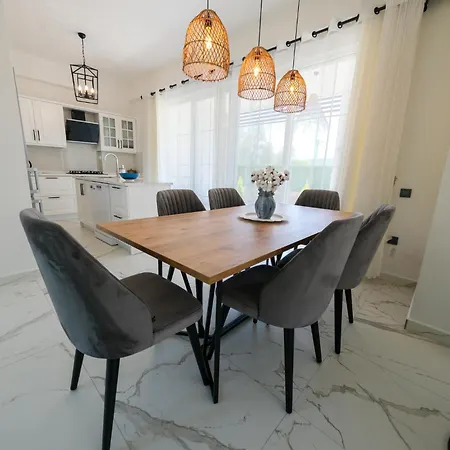 Hills Luxury Fethiye, Yesiluzumlu By Sunworld Villa