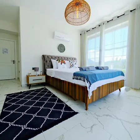 Hills Luxury Fethiye, Yesiluzumlu By Sunworld Βίλα *