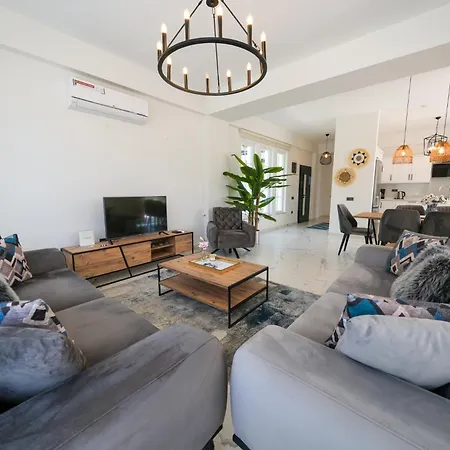 Hills Luxury Fethiye, Yesiluzumlu By Sunworld Vila *