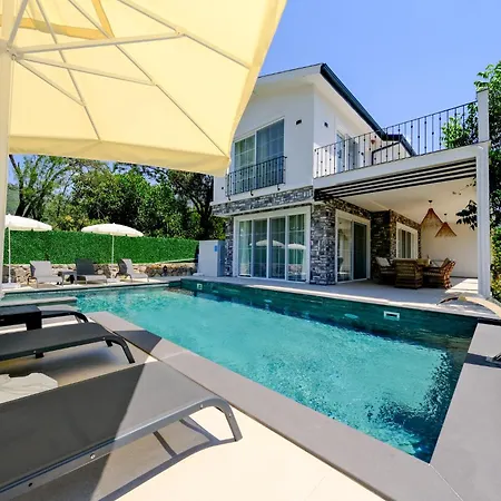 Villa Hills Luxury Fethiye, Yesiluzumlu By Sunworld Fethiye