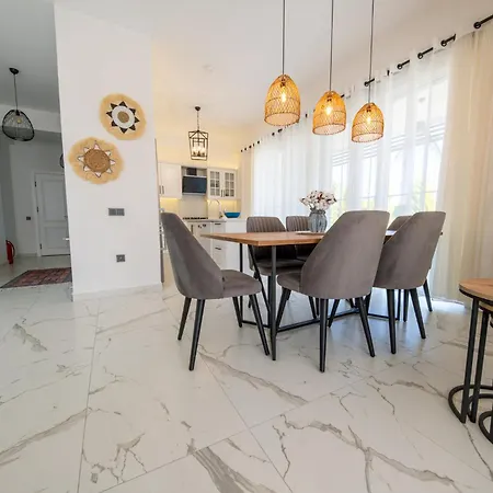 Hills Luxury Fethiye, Yesiluzumlu By Sunworld Villa *