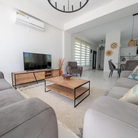 Villa Hills Luxury Fethiye, Yesiluzumlu By Sunworld *