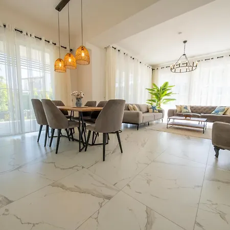 Hills Luxury Fethiye, Yesiluzumlu By Sunworld Villa