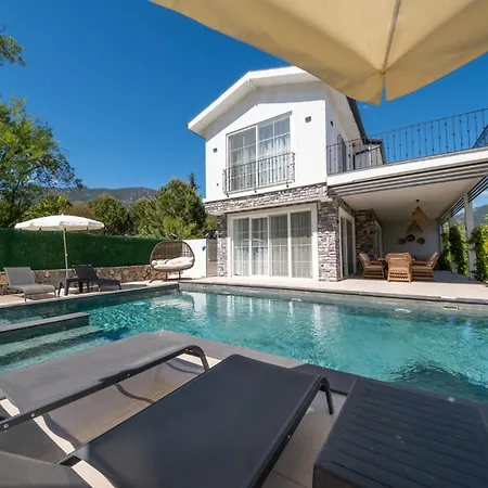 Villa Hills Luxury Fethiye, Yesiluzumlu By Sunworld