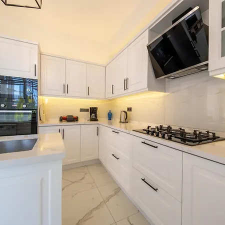 Hills Luxury Fethiye, Yesiluzumlu By Sunworld Villa