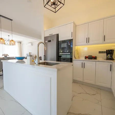 Hills Luxury Fethiye, Yesiluzumlu By Sunworld Villa *