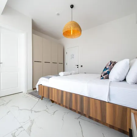 Hills Luxury Fethiye, Yesiluzumlu By Sunworld Villa