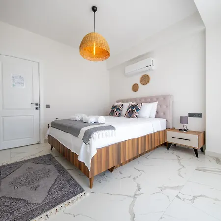 Hills Luxury Fethiye, Yesiluzumlu By Sunworld Villa *