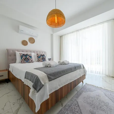 Villa Hills Luxury Fethiye, Yesiluzumlu By Sunworld