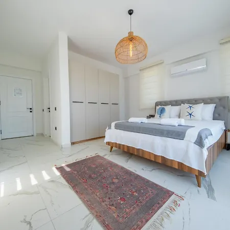 Hills Luxury Fethiye, Yesiluzumlu By Sunworld *