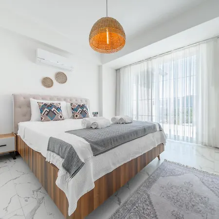 Hills Luxury Fethiye, Yesiluzumlu By Sunworld * Φετιγιέ