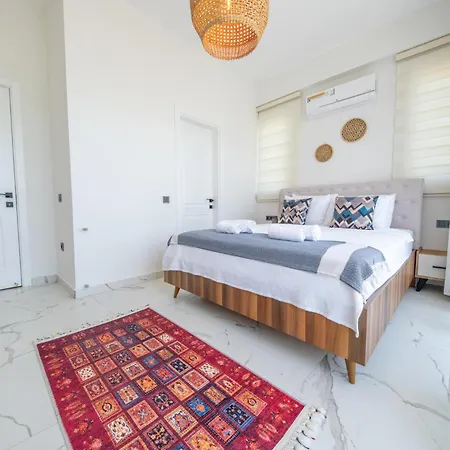 Hills Luxury Fethiye, Yesiluzumlu By Sunworld Βίλα *