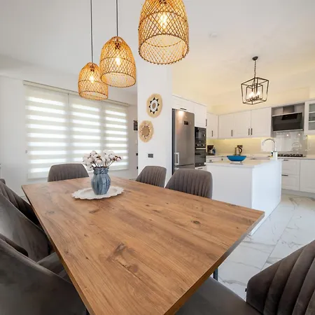 Βίλα Hills Luxury Fethiye, Yesiluzumlu By Sunworld Φετιγιέ