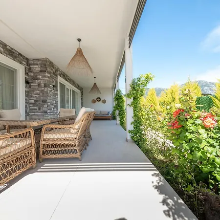 Βίλα Hills Luxury Fethiye, Yesiluzumlu By Sunworld *