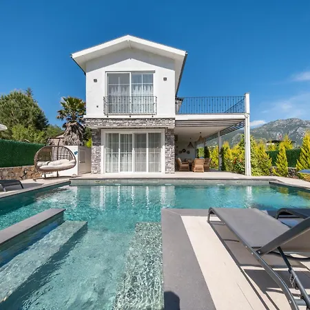 Βίλα Hills Luxury Fethiye, Yesiluzumlu By Sunworld Φετιγιέ