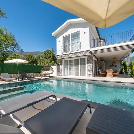 Hills Luxury Fethiye, Yesiluzumlu By Sunworld *
