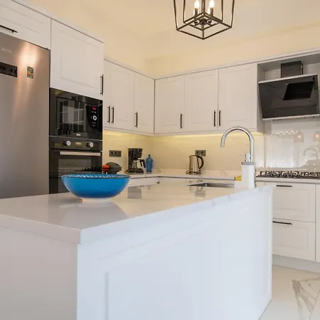 Βίλα Hills Luxury Fethiye, Yesiluzumlu By Sunworld Φετιγιέ