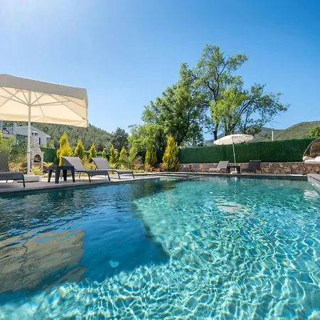 Hills Luxury Fethiye, Yesiluzumlu By Sunworld *