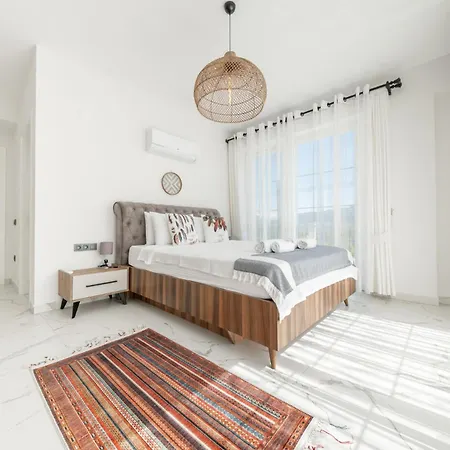 Hills Luxury Fethiye, Yesiluzumlu By Sunworld Βίλα Φετιγιέ