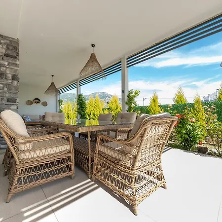 Hills Luxury Fethiye, Yesiluzumlu By Sunworld Βίλα *