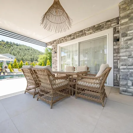Hills Luxury Fethiye, Yesiluzumlu By Sunworld Βίλα Φετιγιέ
