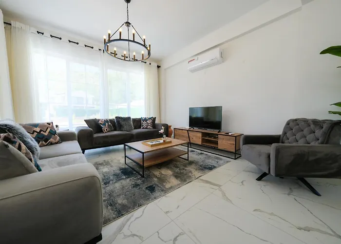 Vilă Hills Luxury Fethiye, Yesiluzumlu By Sunworld