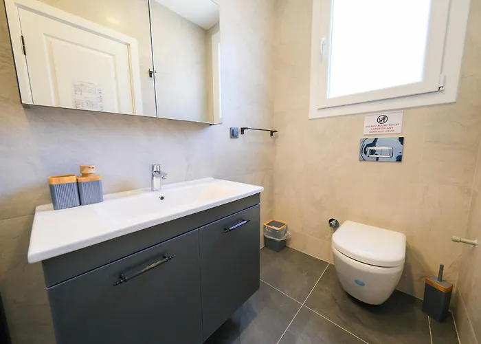 Hills Luxury Fethiye, Yesiluzumlu By Sunworld Vilă