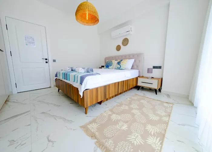 Hills Luxury Fethiye, Yesiluzumlu By Sunworld