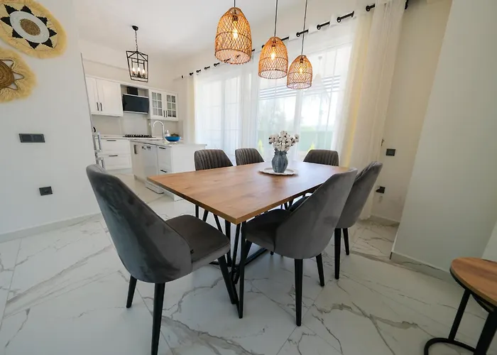 Hills Luxury Fethiye, Yesiluzumlu By Sunworld Vilă