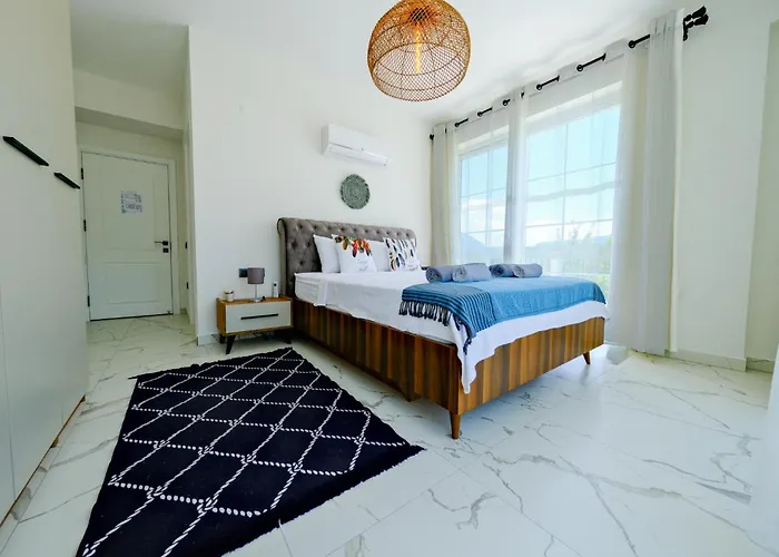 Hills Luxury Fethiye, Yesiluzumlu By Sunworld Villa *