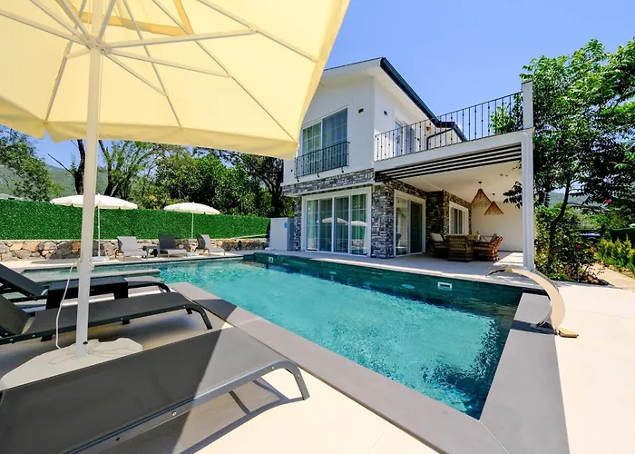 Villa Hills Luxury Fethiye, Yesiluzumlu By Sunworld Fethiye