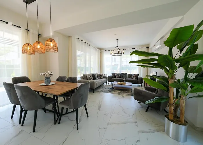 Hills Luxury Fethiye, Yesiluzumlu By Sunworld Vilă