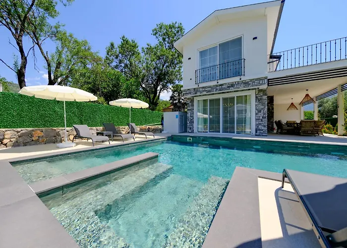 Hills Luxury Fethiye, Yesiluzumlu By Sunworld *